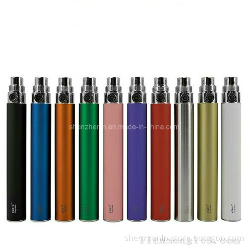 No Leakage EGO T Ecig 650mAh / 900mAh, Colorful EGO T Electronic Cigarette